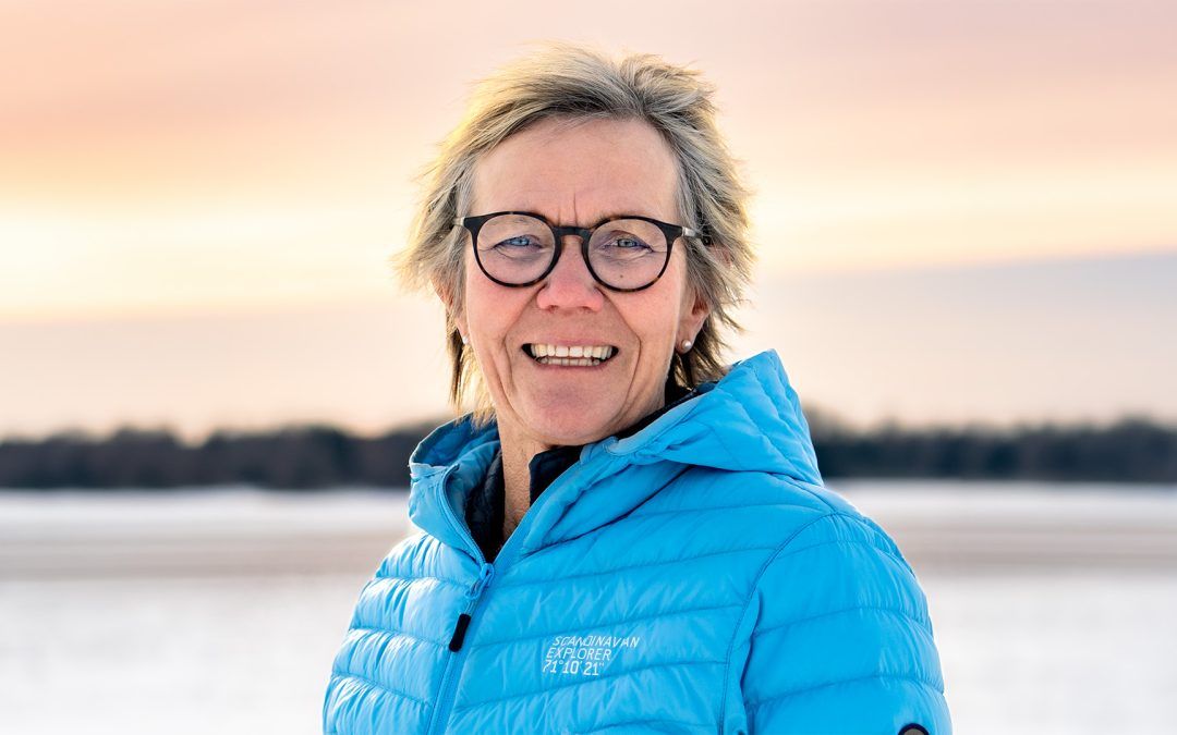 Berättelsen om Karin Hilmér